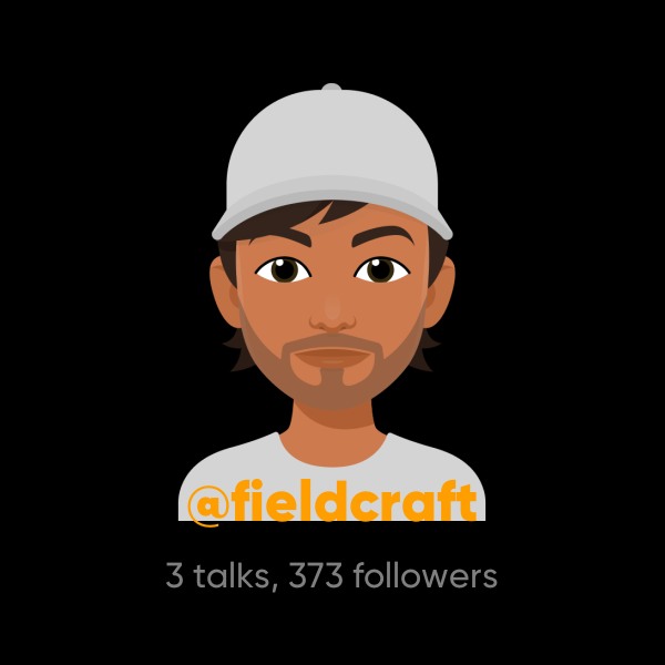 Follow @fieldcraft on the Stereo App now