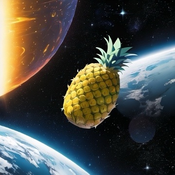 Pineappleplanet