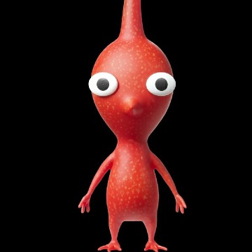 Red Pikmin