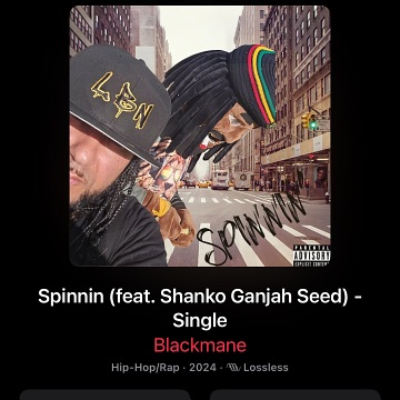 Shanko Ganjah Seed