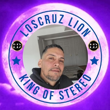 LosCruz Lion King Of Stereo