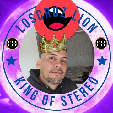 LosCruz Lion King Of Stereo