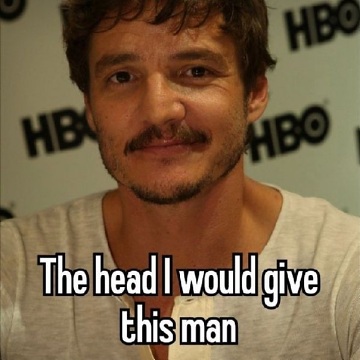 Pedro Pascal