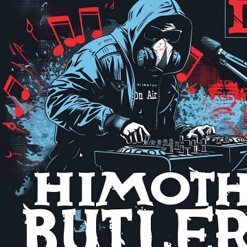 DJ Himothy Hendrix