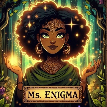 Ms Enigma The Scapegoat