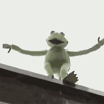 Kermit suicide