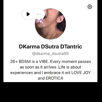 DKarma DSutra DTantric