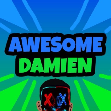 Awesome Damien