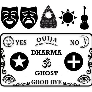 Dharma Ghost