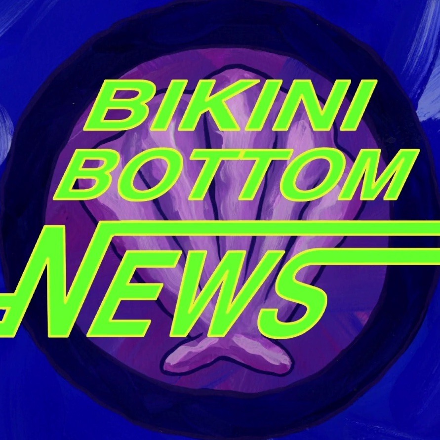 Bikini Bottom News