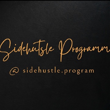 Sidehustle Program