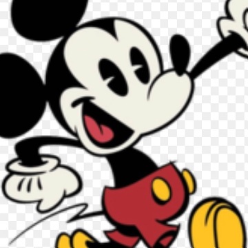 Mickey Mouse