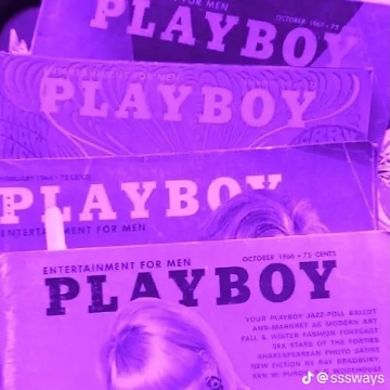 Playboy niggas