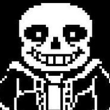 Sans undertale