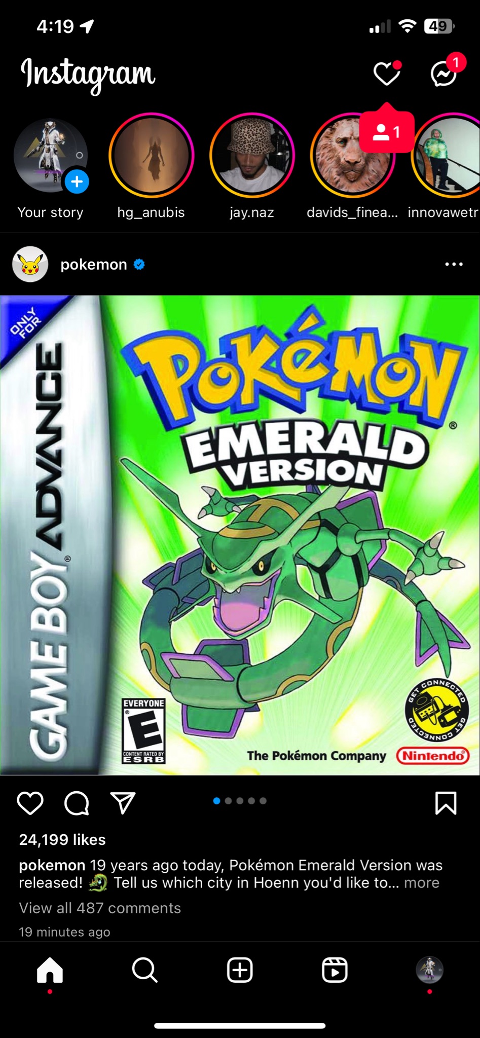 Pokemon Emerald gamersofstereo pokemon