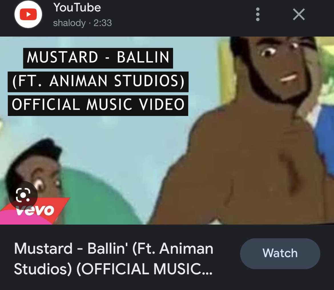 All versions of Animan Studios - Ballin meme