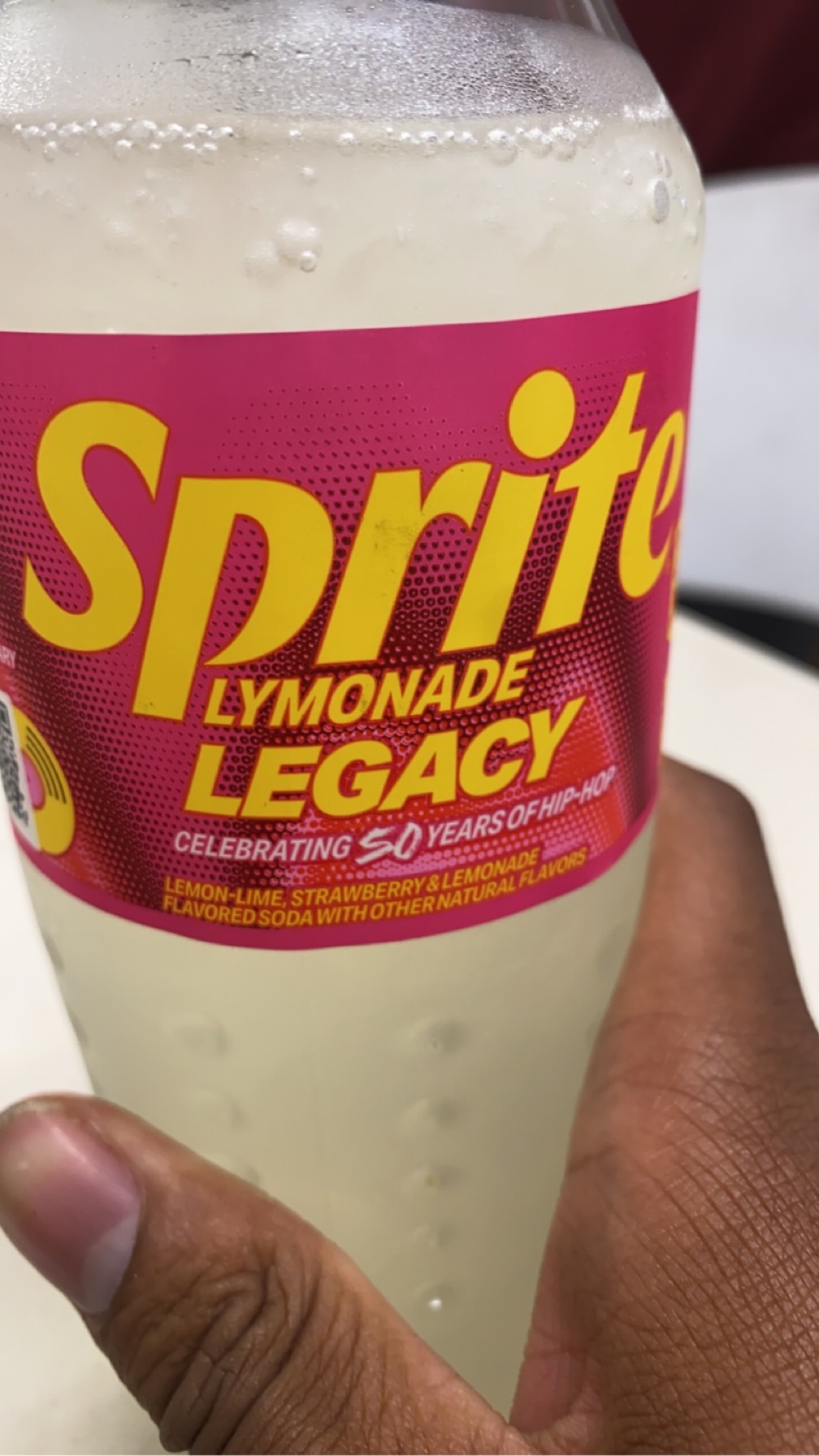 Once Again YallSprite Didn't Disappoint This Strawberry Lemonade Flavor  Hit's🤤🔥 Have You Personally Tried It!?