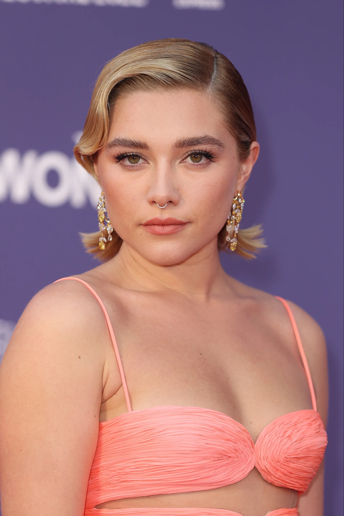 Pop Crave on X: Florence Pugh is reportedly Disney's top choice to play  Rapunzel in the rumored live-action adaptation of 'Tangled.' 🔗:    / X