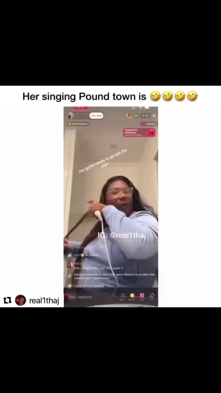 How yall feeling the remix to Pound Town😂😂😂😂Sundays Best👏🏾👏🏾👏🏾