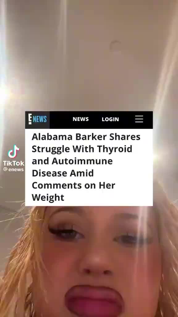 Alabama Barker CLAPS BACK at Makeup & Age Comments