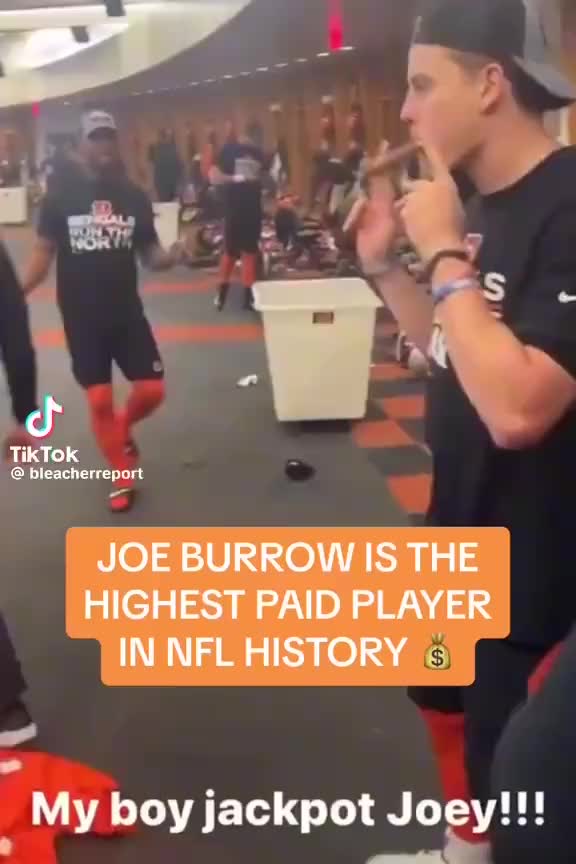 Jackpot Joey Is Coming For You Joe Burrow Cincinnati Bengals T-shirt