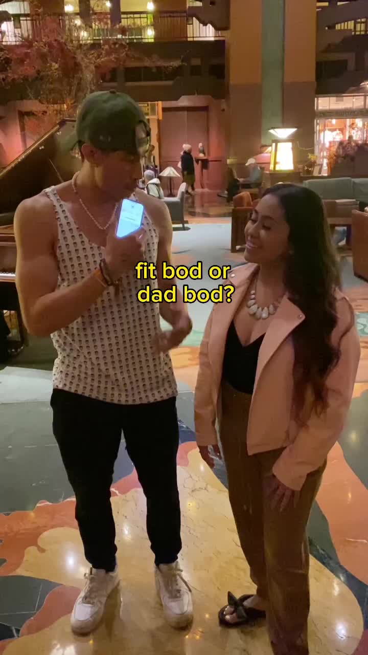 Fit bod or dad bod? What would you rate me from a scale from 1 to 10? #fyp  #trending #viral