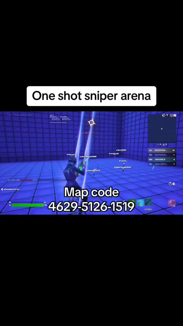One Shot codes