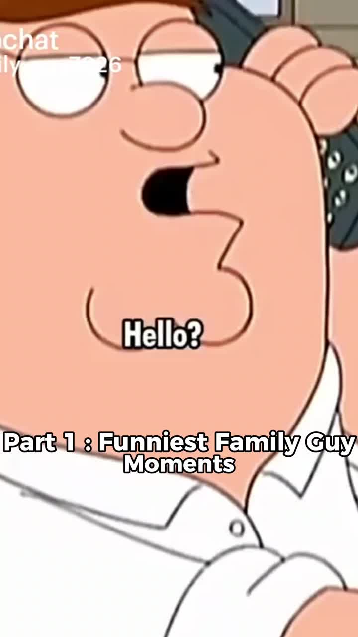 Family Guy Funniest Moments. Pt.1 #familyguy #petergriffin #quagmire